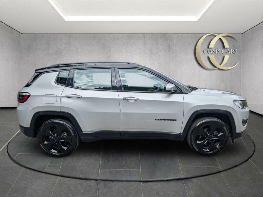 Jeep Compass 1.4 Multiair 140 Limited 2Wd Red #18