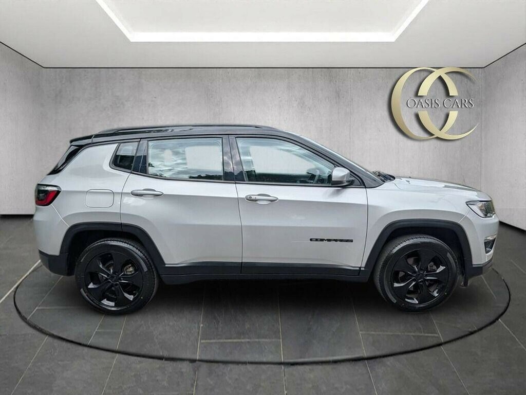 Jeep Compass 1.4T Multiairii Night Eagle Euro 6 Ss Grey #5