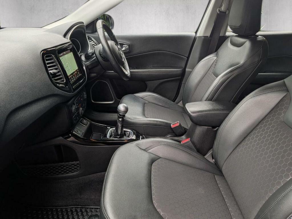 Jeep Compass 1.4 Multiair 140 Limited 2Wd Red #19