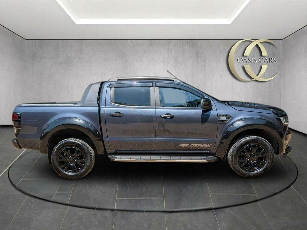 Ford Ranger Pickup 3.2 Tdci Wildtrak 4Wd Euro 5 2018 Grey #6