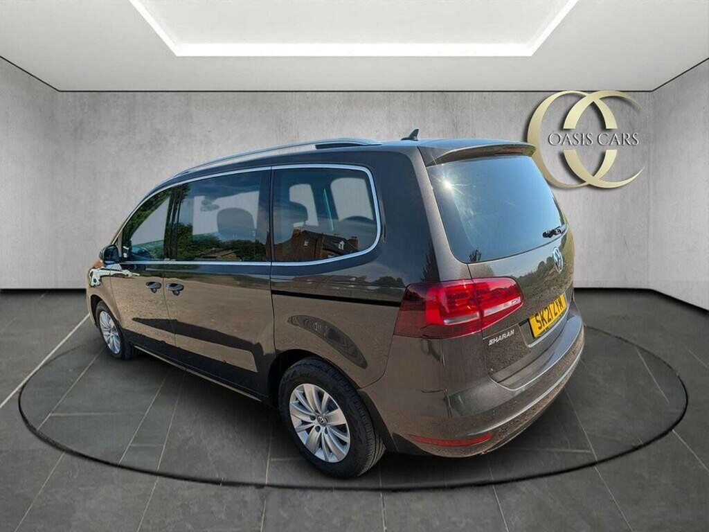 Volkswagen Sharan 1.4 Tsi Se Nav Euro 6 Ss Brown #4