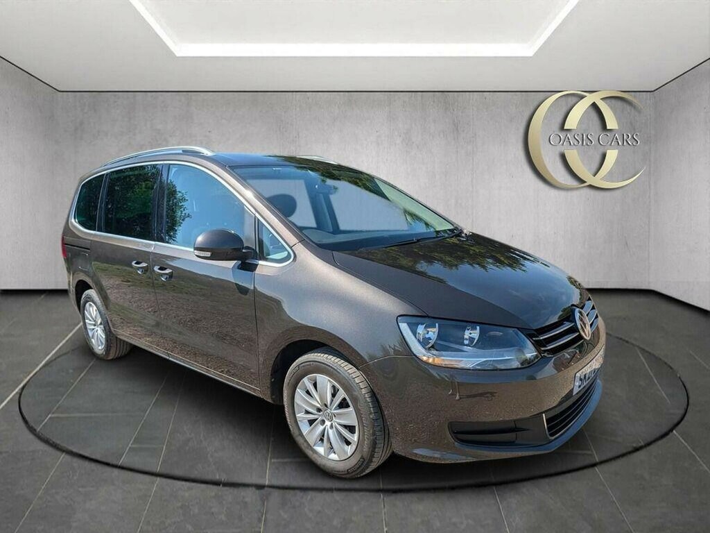 Volkswagen Sharan 1.4 Tsi Se Nav Euro 6 Ss Brown #3