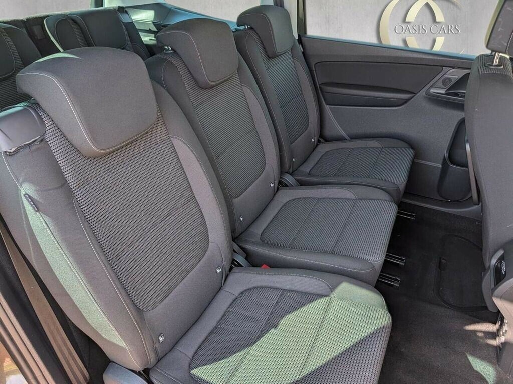 Volkswagen Sharan 1.4 Tsi Se Nav Euro 6 Ss Brown #5
