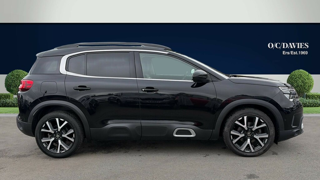 Citroen C5 Aircross 1.6 Puretech Flair Plus Suv Eat8 Euro 6 MK20XME Black #2