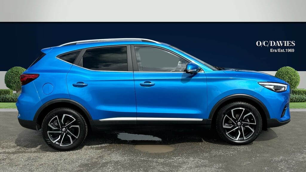 MG ZS 1.0 T-gdi Exclusive Suv Euro 6 11 LE24KKX Blue #2