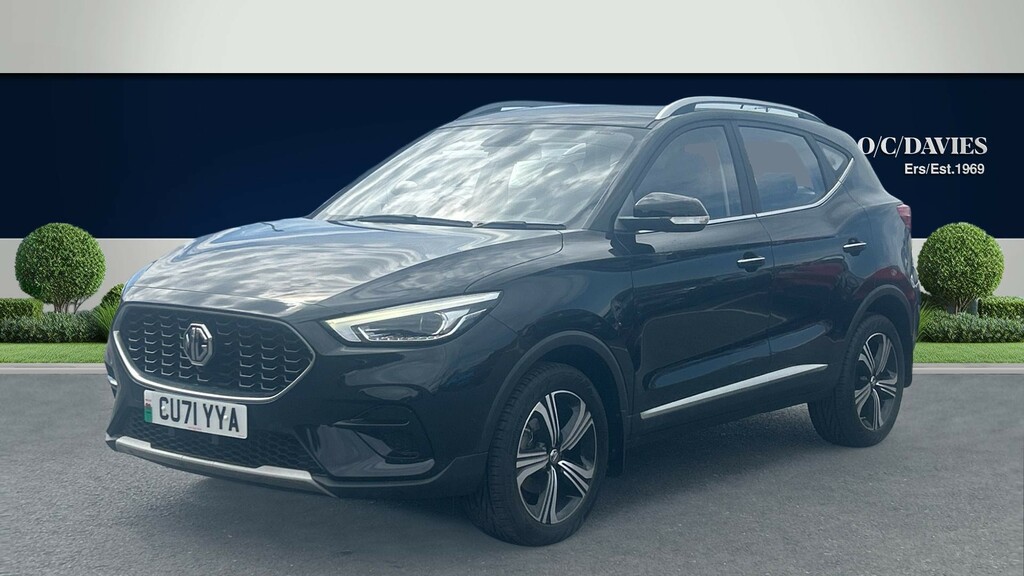 MG ZS 1.5 Vti-tech Excite Suv Euro 6 CU71YYA Black #4