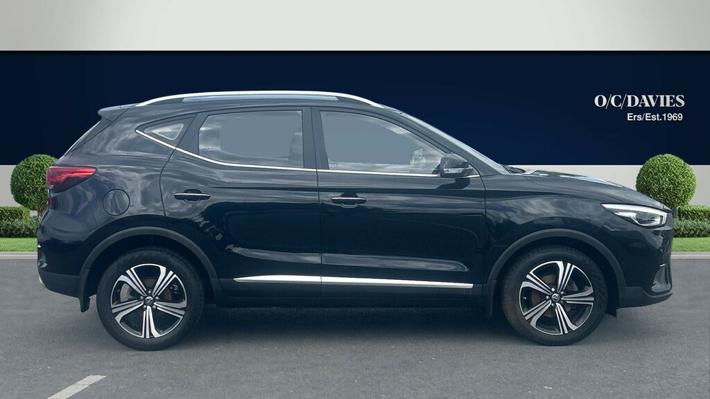 MG ZS 1.5 Vti-tech Excite Suv Euro 6 CU71YYA Black #2