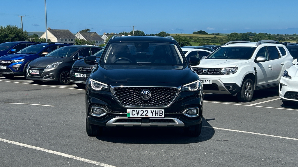 MG HS 1.5 T-gdi Excite Dct #7