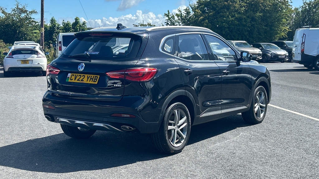 MG HS 1.5 T-gdi Excite Dct #12