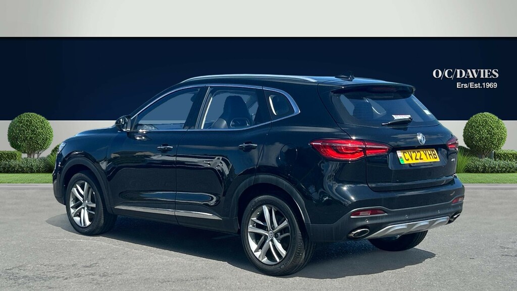 MG HS 1.5 T-gdi Exclusive Suv Euro 6 Black #3