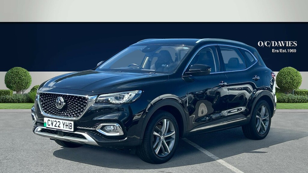 MG HS 1.5 T-gdi Exclusive Suv Euro 6 Black #4
