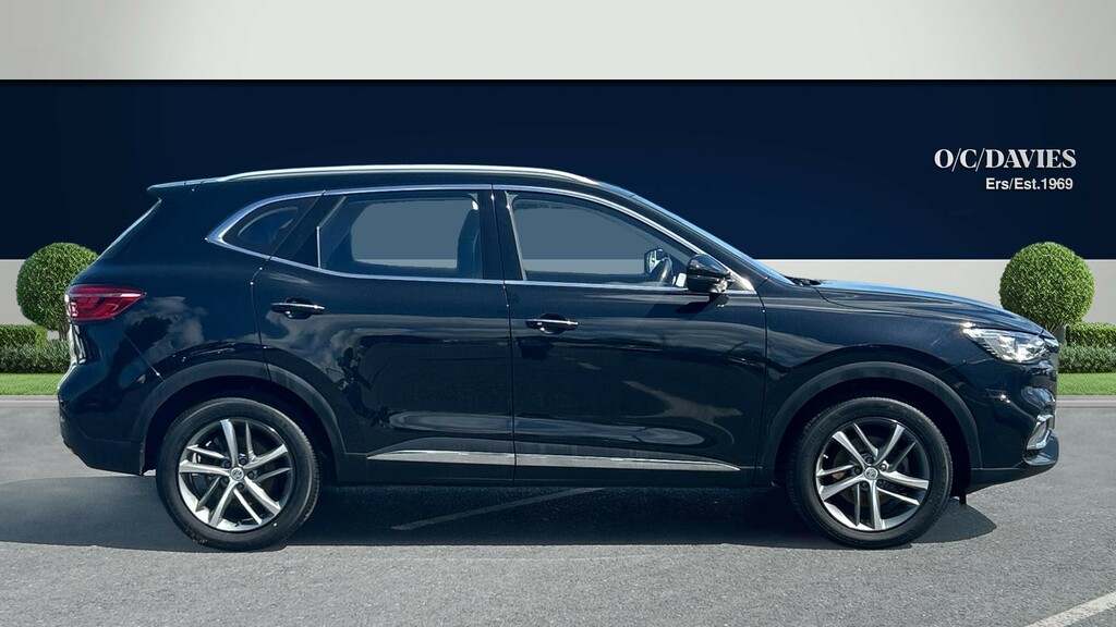 MG HS 1.5 T-gdi Exclusive Suv Euro 6 Black #2