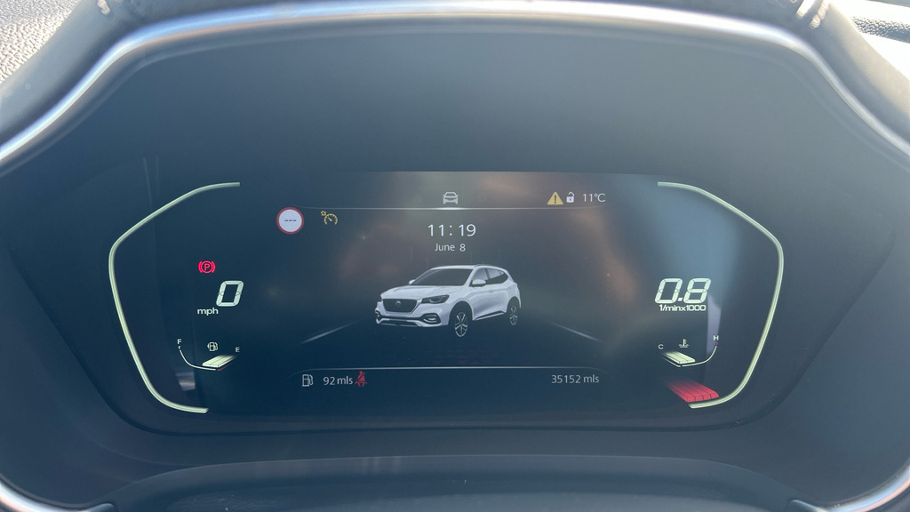 MG HS 1.5 T-gdi Excite Dct #11