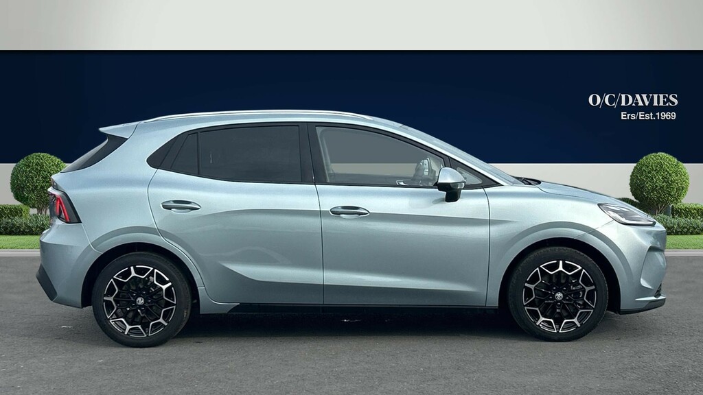 MG MG4 53.9Kwh Premium Long Range Hatchback Green #2