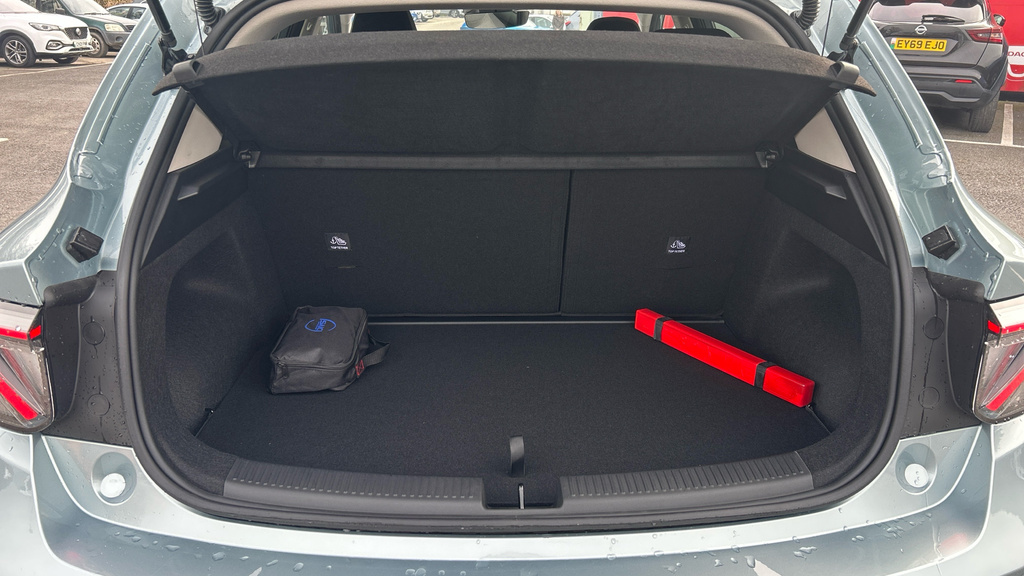 MG MG4 Trophy Long Range 64Kwh Grey #14