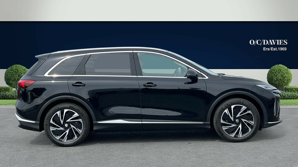 MG MGS6 77Kwh Trophy Long Range Suv 244 Black #2