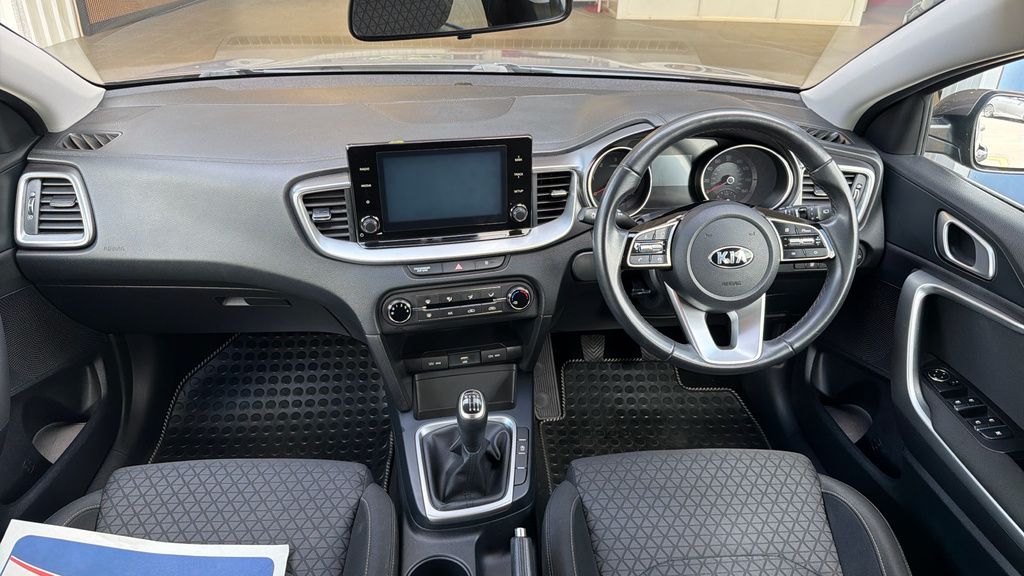 Kia Ceed 1.6 Crdi Eco 2 Hatchback Euro 6 Brown #5