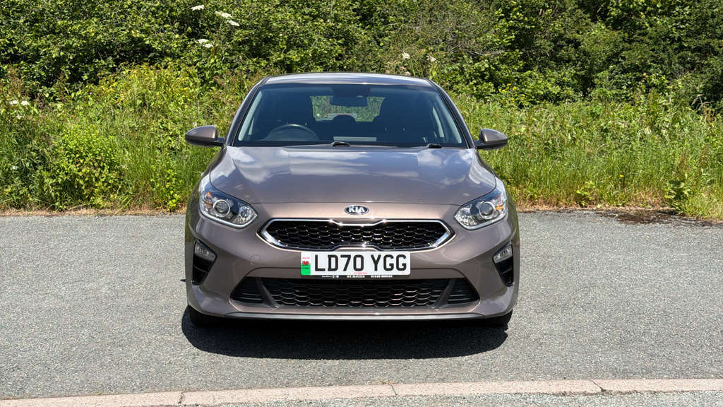 Kia Ceed 1.0 T-gdi Eco 2 Euro 6 Ss White #7