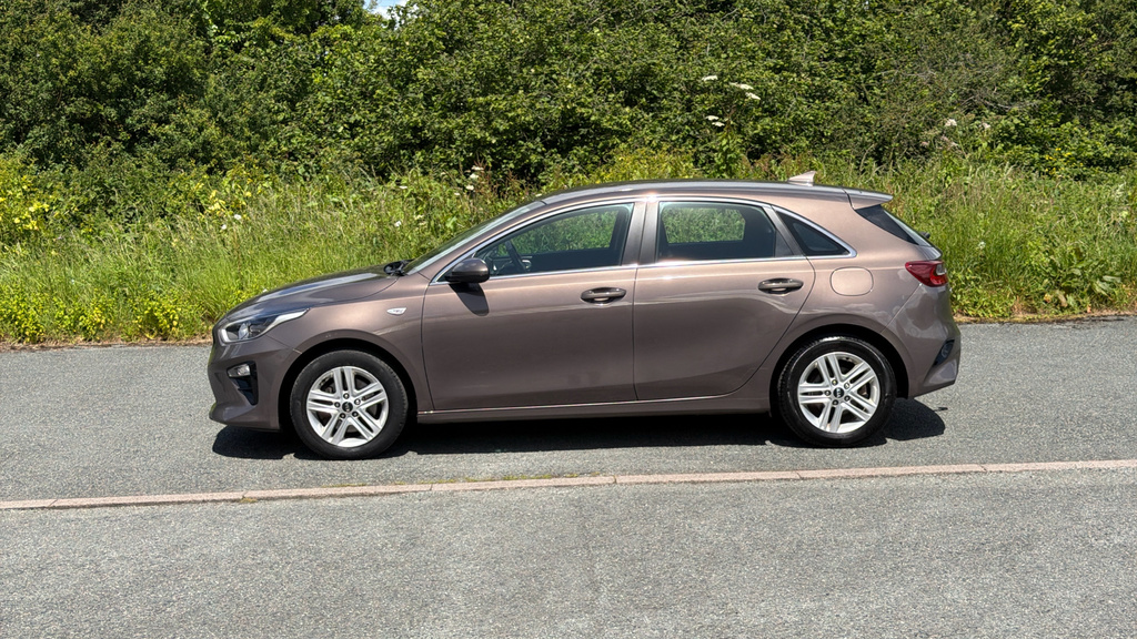Kia Ceed 1.0 T-gdi Eco 2 Euro 6 Ss White #13