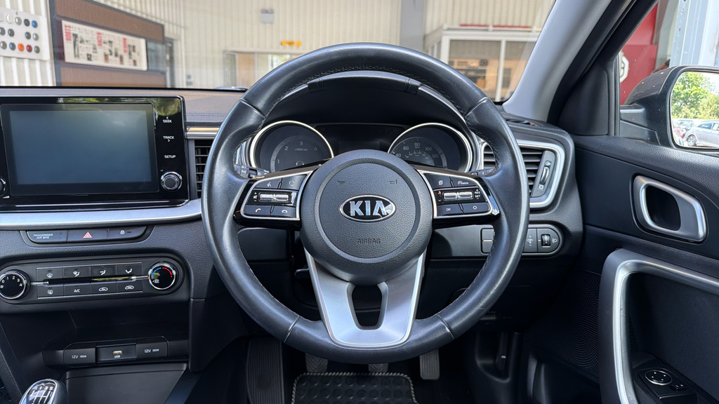 Kia Ceed 1.0 T-gdi Eco 2 Euro 6 Ss White #9