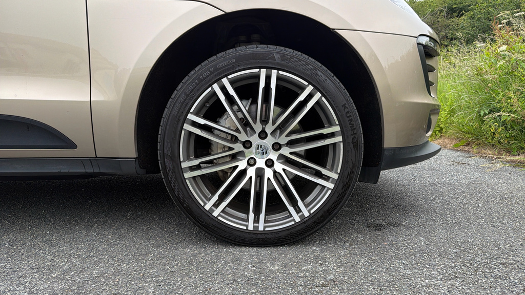 Porsche Macan 252 Pdk Grey #15