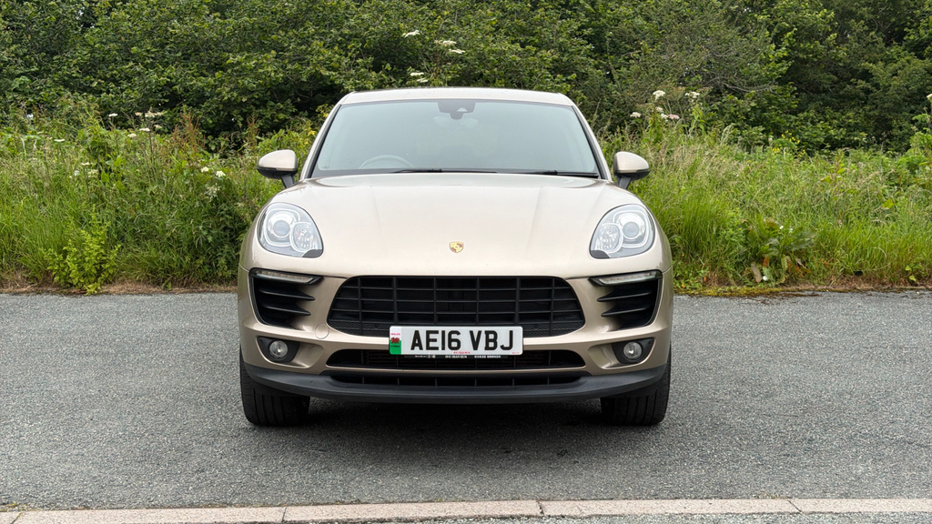 Porsche Macan 252 Pdk Grey #7