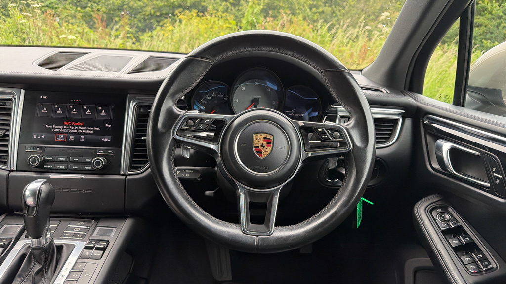 Porsche Macan 252 Pdk Grey #9