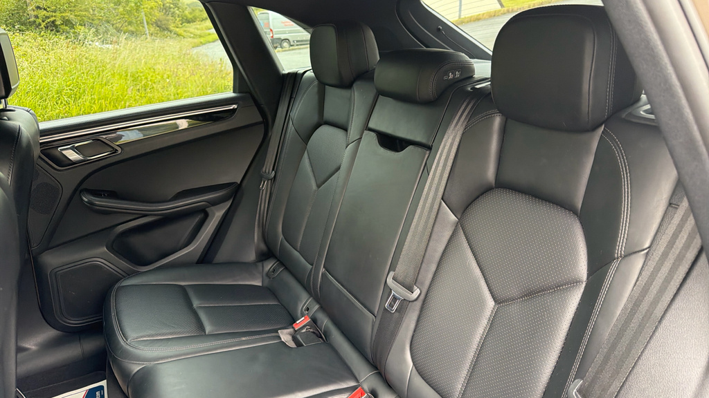 Porsche Macan 252 Pdk Grey #10