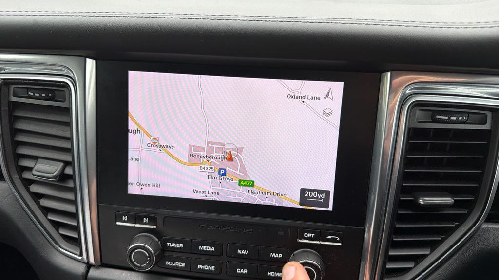 Porsche Macan 252 Pdk Grey #16