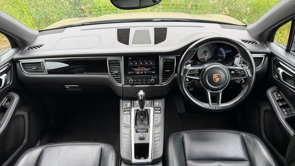Porsche Macan 252 Pdk Grey #5