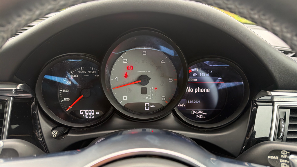 Porsche Macan 252 Pdk Grey #11