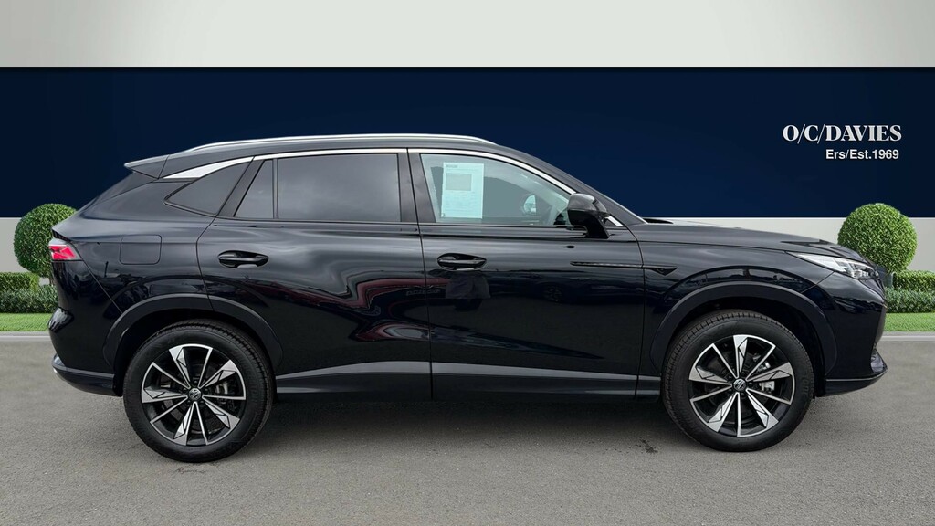 MG HS 1.5 T-gdi Se Suv Dct Euro 6 Ss 169 Black #2