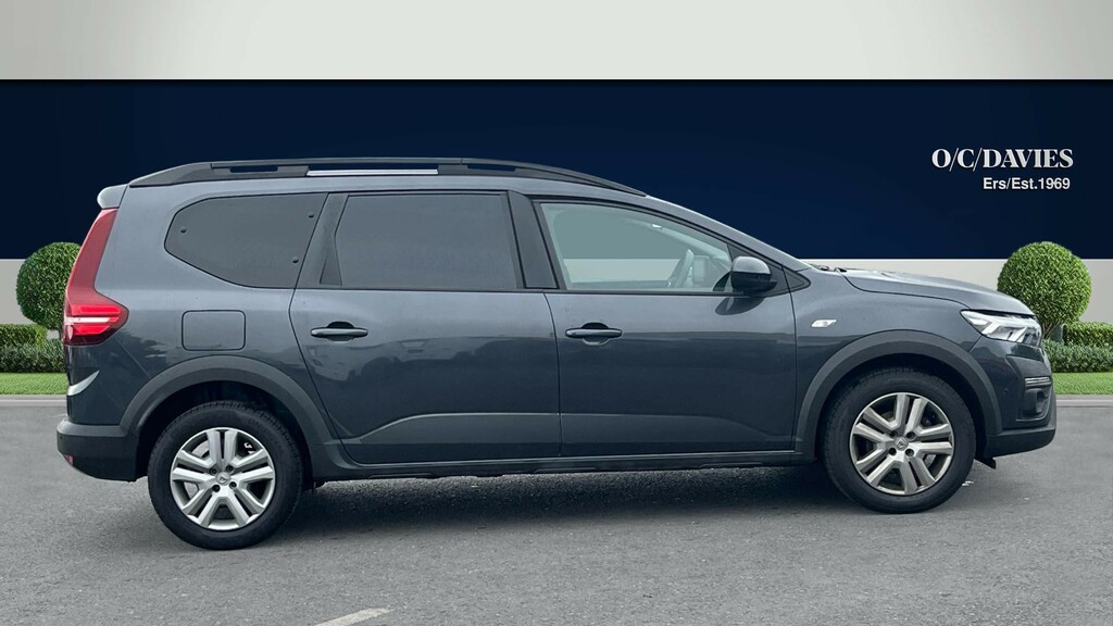 Dacia Jogger 1.0 Tce Comfort Mpv Euro 6 Ss Grey #2