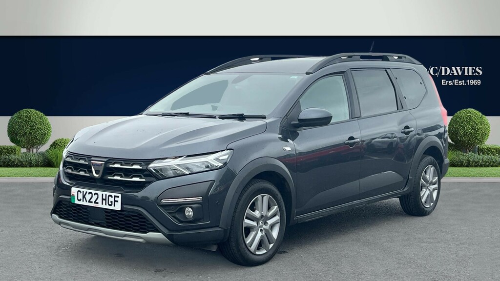 Dacia Jogger 1.0 Tce Comfort Mpv Euro 6 Ss Grey #4