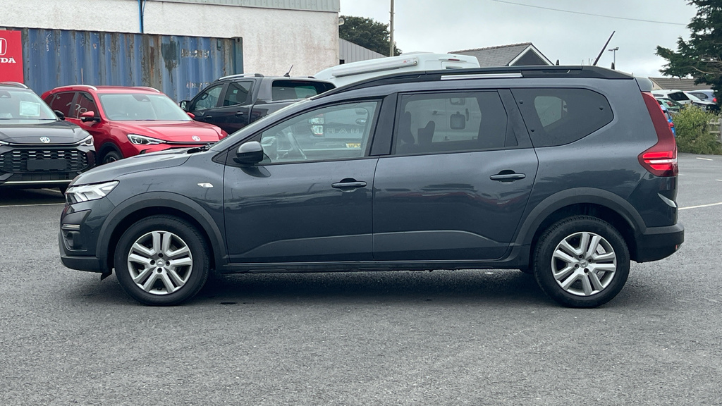 Dacia Jogger 1.0 Tce Comfort Mpv Grey #13
