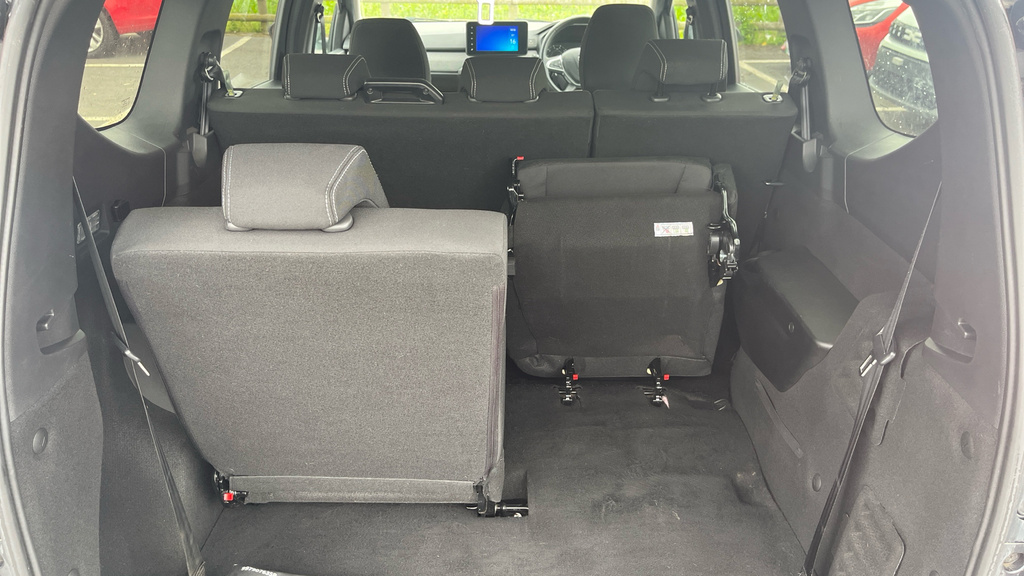 Dacia Jogger 1.0 Tce Comfort Mpv Grey #14