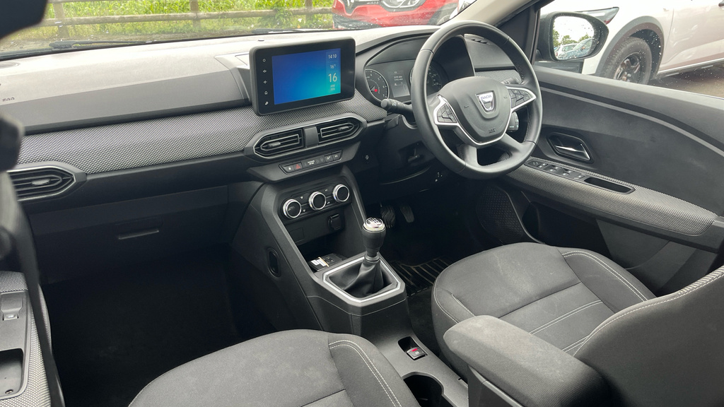 Dacia Jogger 1.0 Tce Comfort Mpv Euro 6 Ss Grey #6