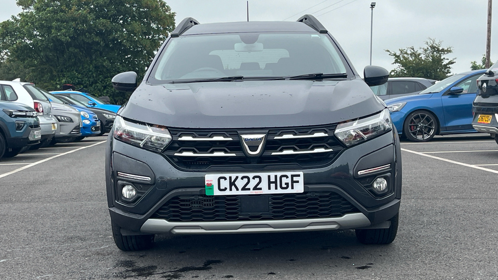 Dacia Jogger 1.0 Tce Comfort Mpv Grey #7