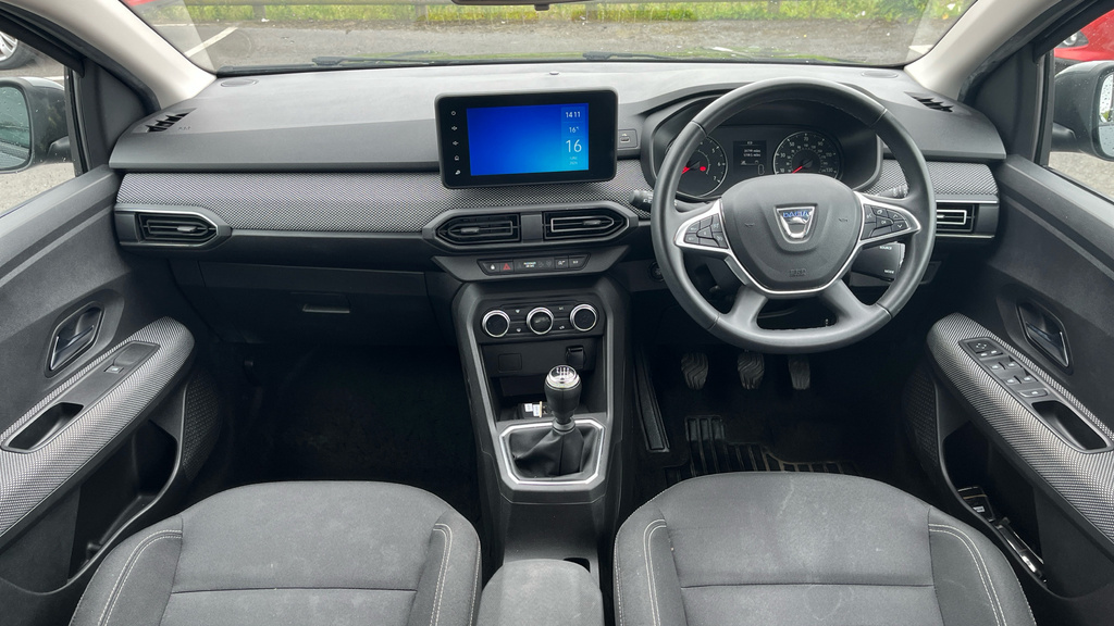 Dacia Jogger 1.0 Tce Comfort Mpv Euro 6 Ss Grey #5
