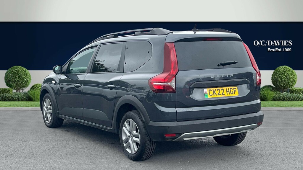 Dacia Jogger 1.0 Tce Comfort Mpv Euro 6 Ss Grey #3