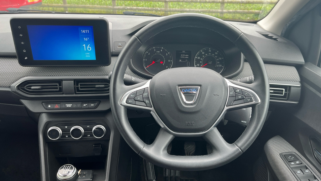 Dacia Jogger 1.0 Tce Comfort Mpv Grey #9
