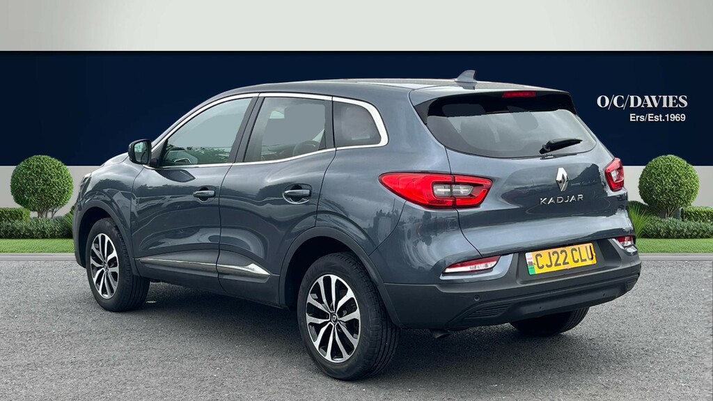 Renault Kadjar 1.3 Tce Equilibre Suv Euro 6 S Grey #3