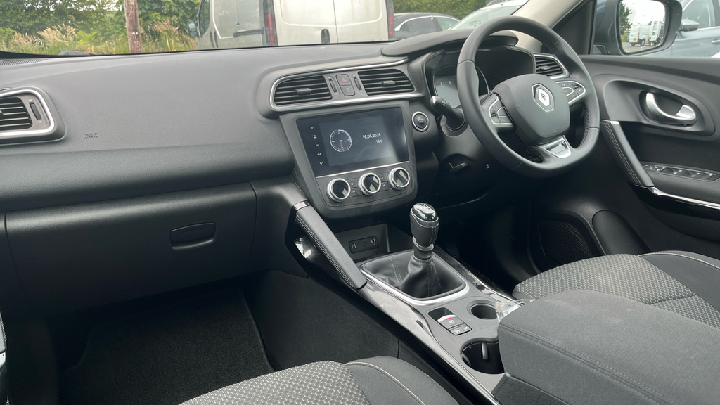 Renault Kadjar 1.3 Tce Equilibre Suv Euro 6 S Grey #6