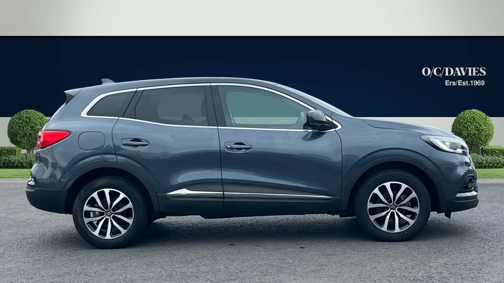 Renault Kadjar 1.3 Tce Equilibre Suv Euro 6 S Grey #2