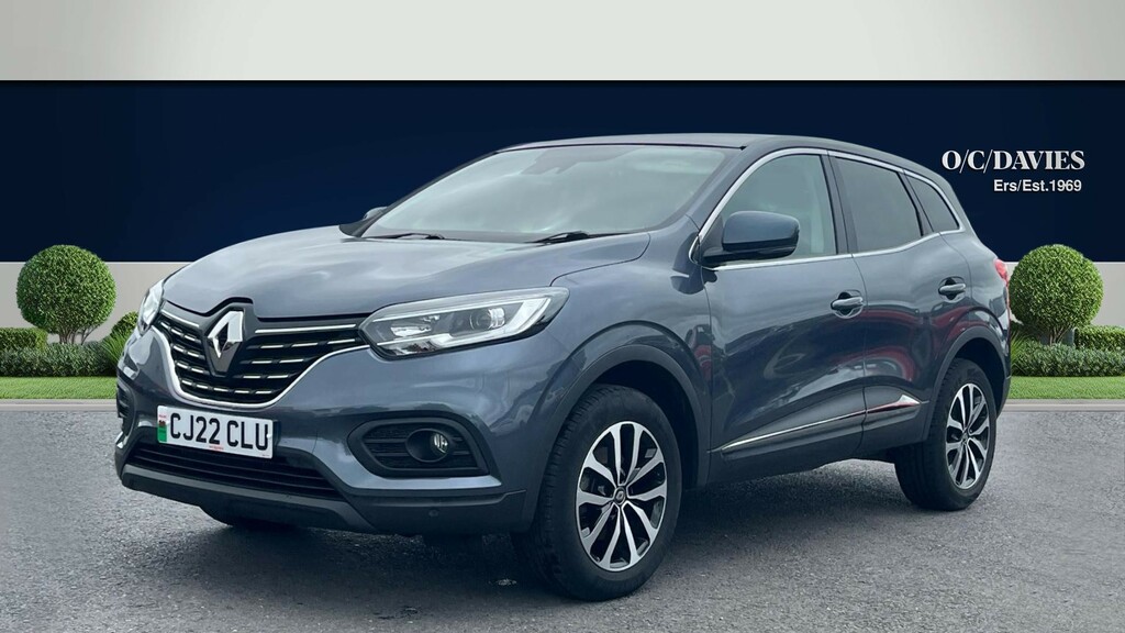 Renault Kadjar 1.3 Tce Equilibre Suv Euro 6 S Grey #4