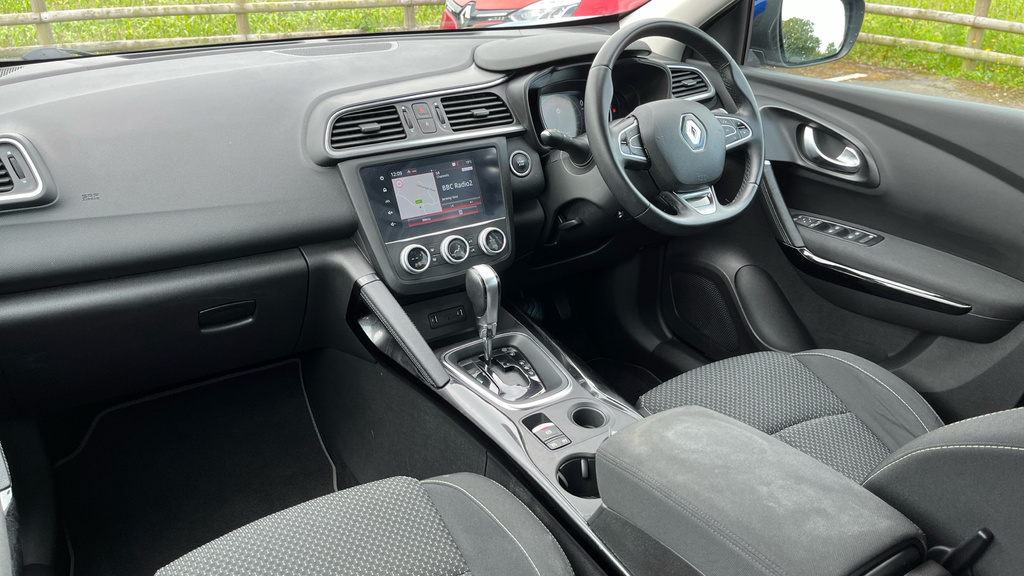 Renault Kadjar 1.3 Tce Equilibre Suv Edc Euro 6 Ss Blue #6