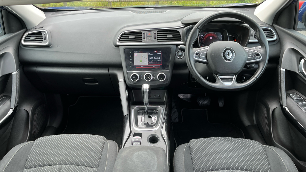 Renault Kadjar 1.3 Tce Equilibre Suv Edc Euro 6 Ss Blue #5