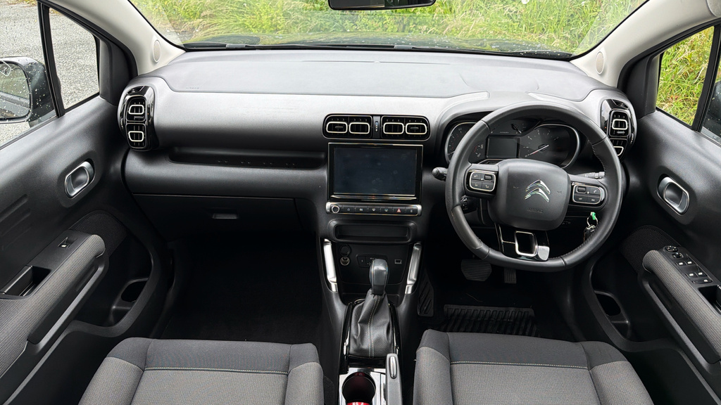 Citroen C3 Aircross 1.2 Puretech Shine Suv Eat6 Euro 6 Ss Black #5