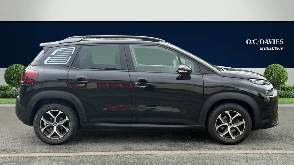 Citroen C3 Aircross 1.2 Puretech Shine Suv Eat6 Euro 6 Ss Black #2