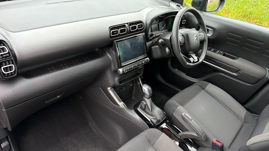Citroen C3 Aircross 1.2 Puretech Shine Suv Eat6 Euro 6 Ss Black #6